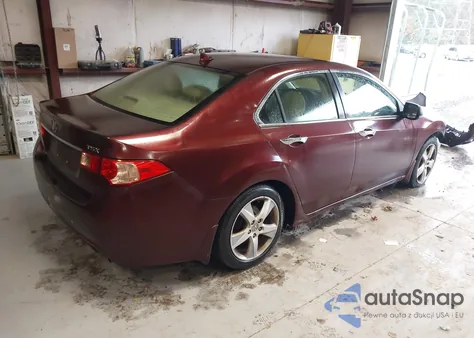 2012 Acura Tsx 2.4 из США, поврежденный, VIN JH4CU2F41CC006883